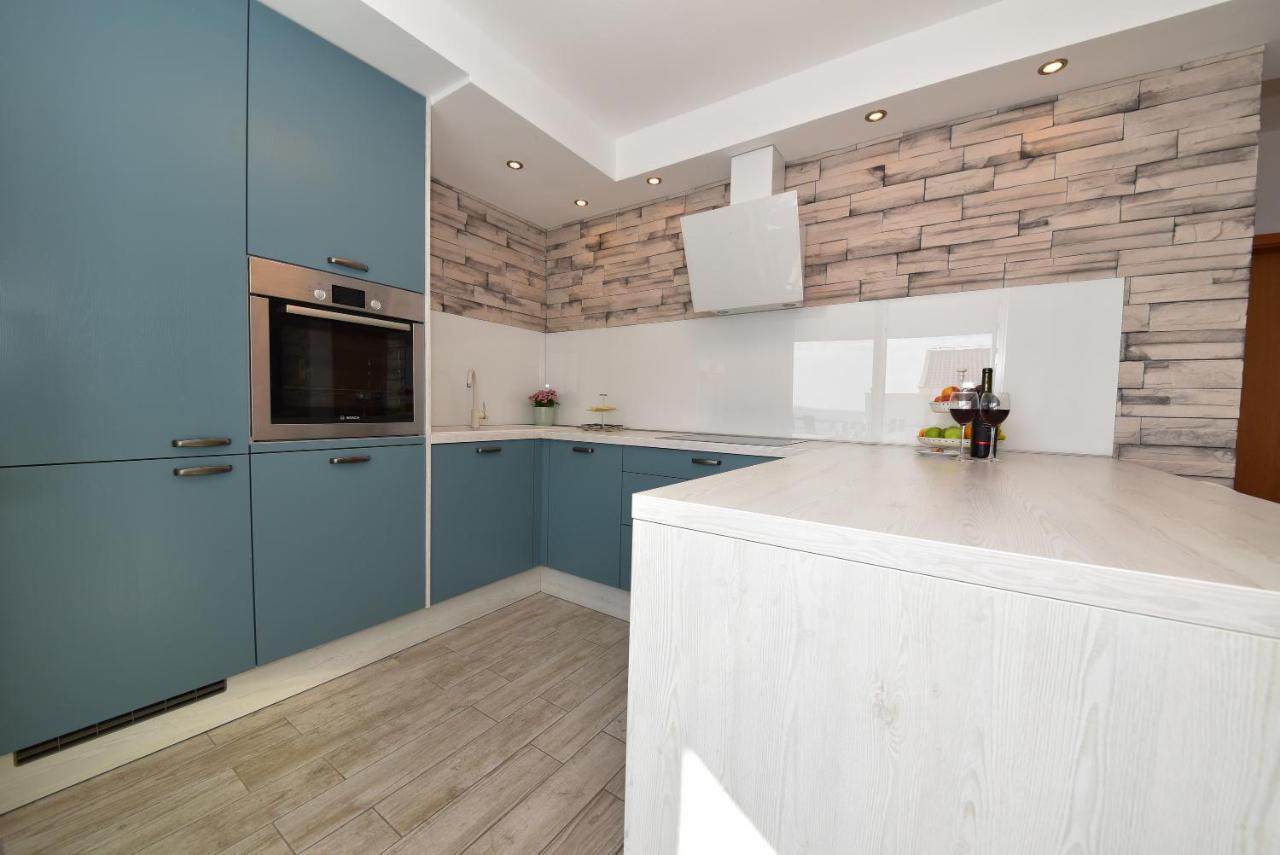Apartmani Rudius Kožino 外观 照片