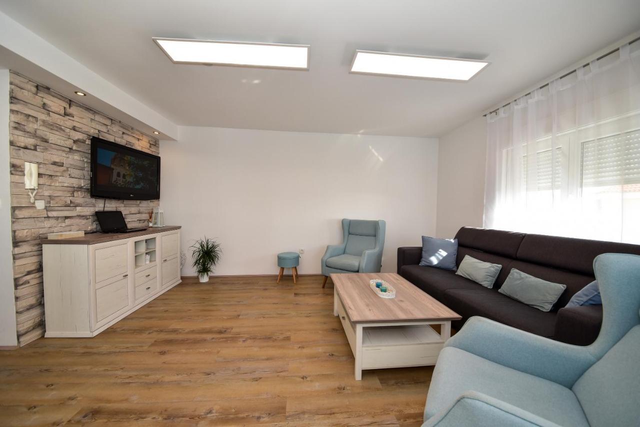Apartmani Rudius Kožino 外观 照片