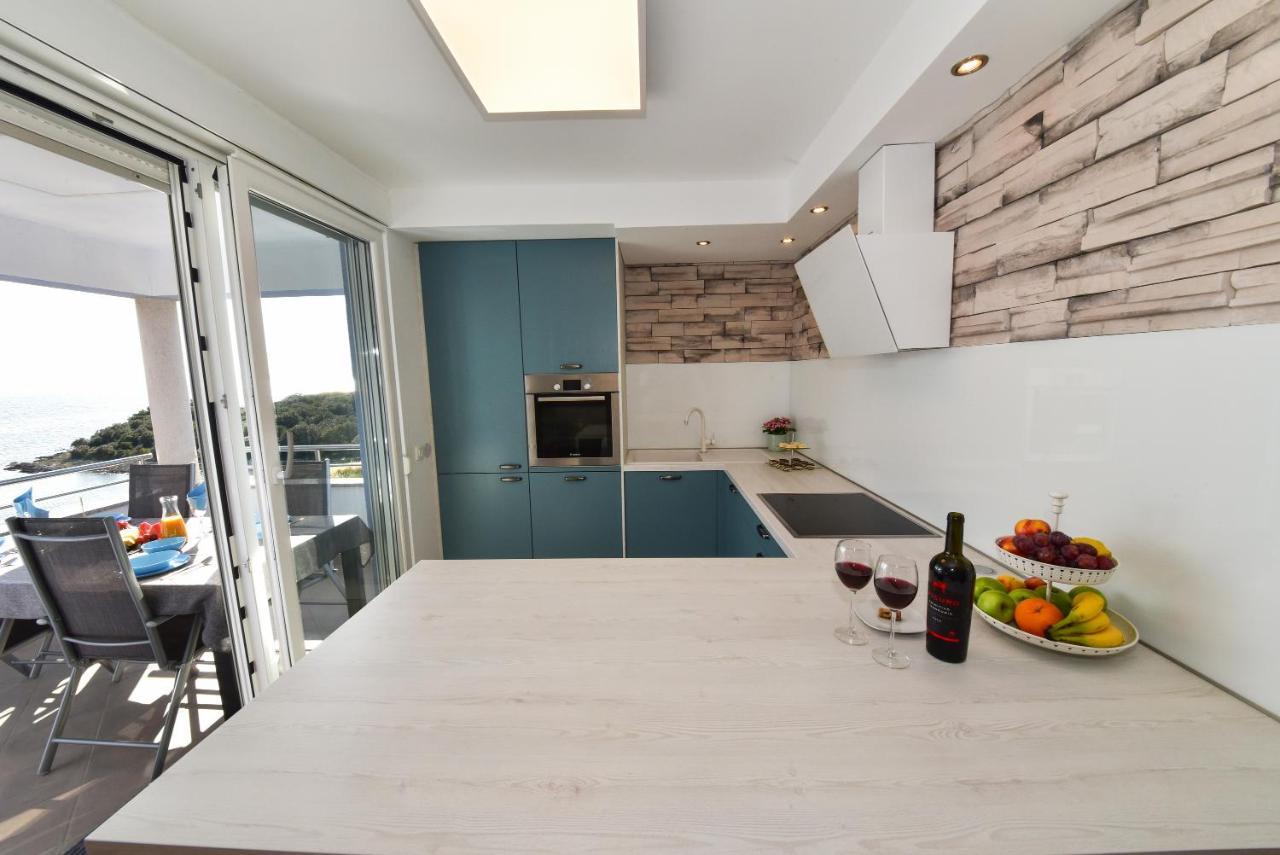 Apartmani Rudius Kožino 外观 照片
