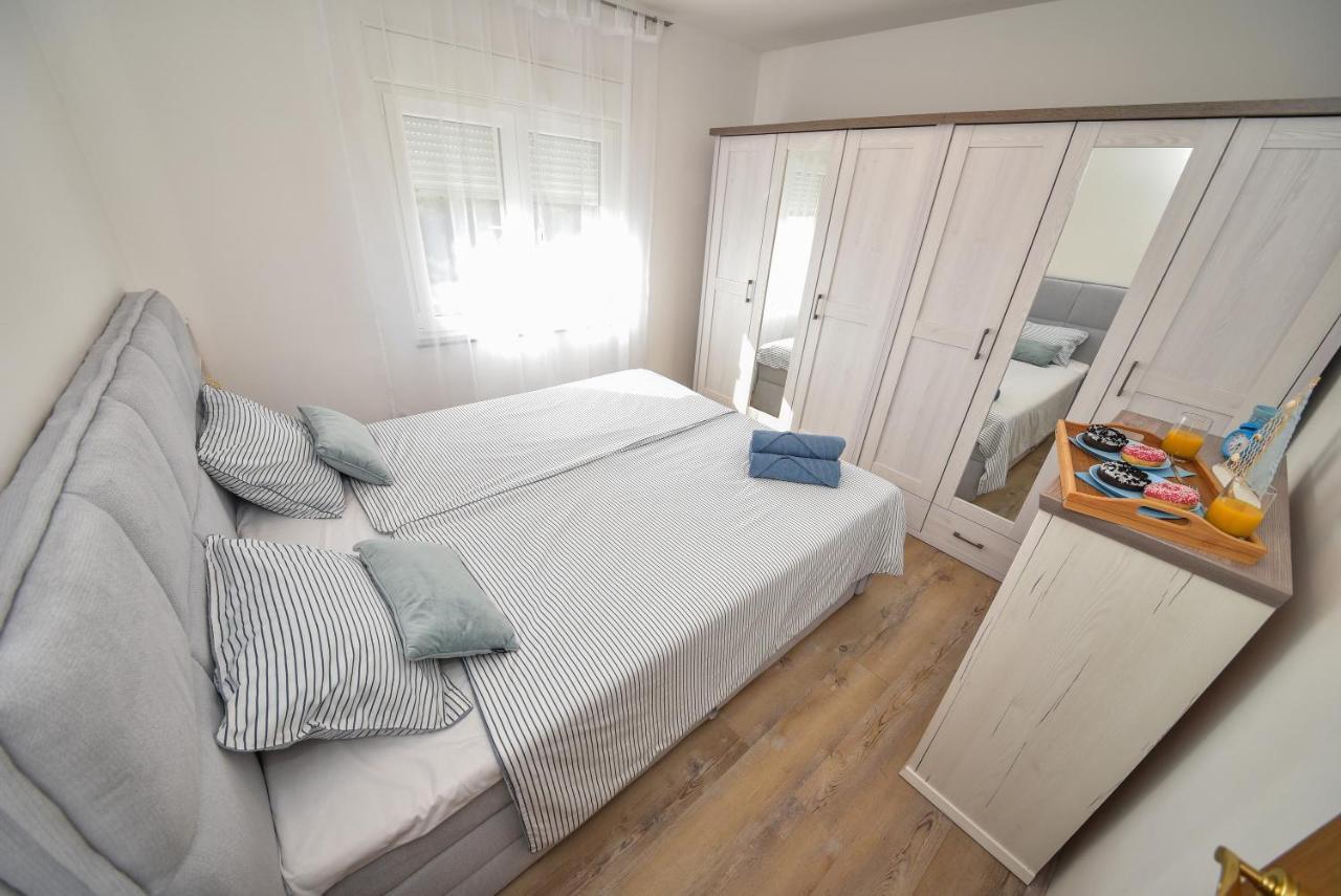 Apartmani Rudius Kožino 外观 照片