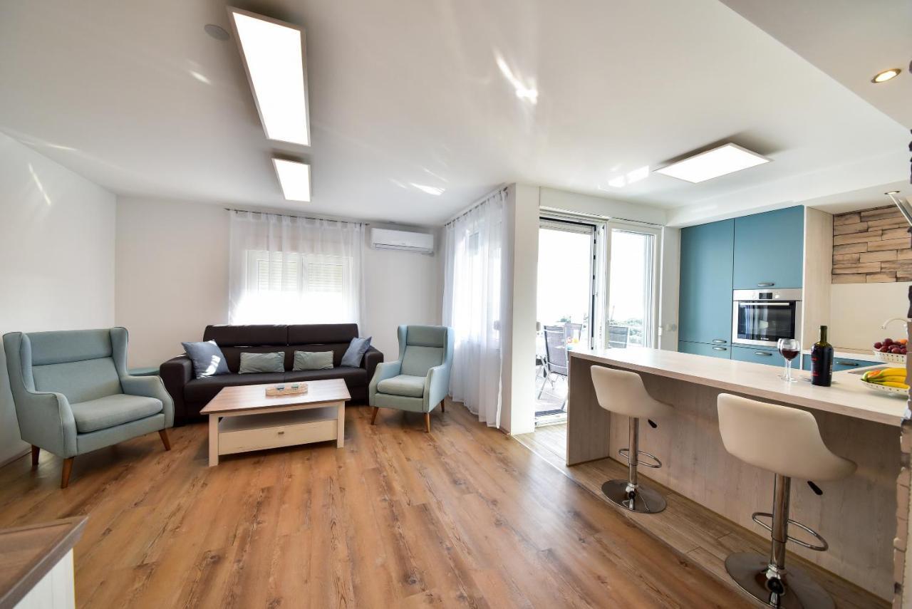 Apartmani Rudius Kožino 外观 照片