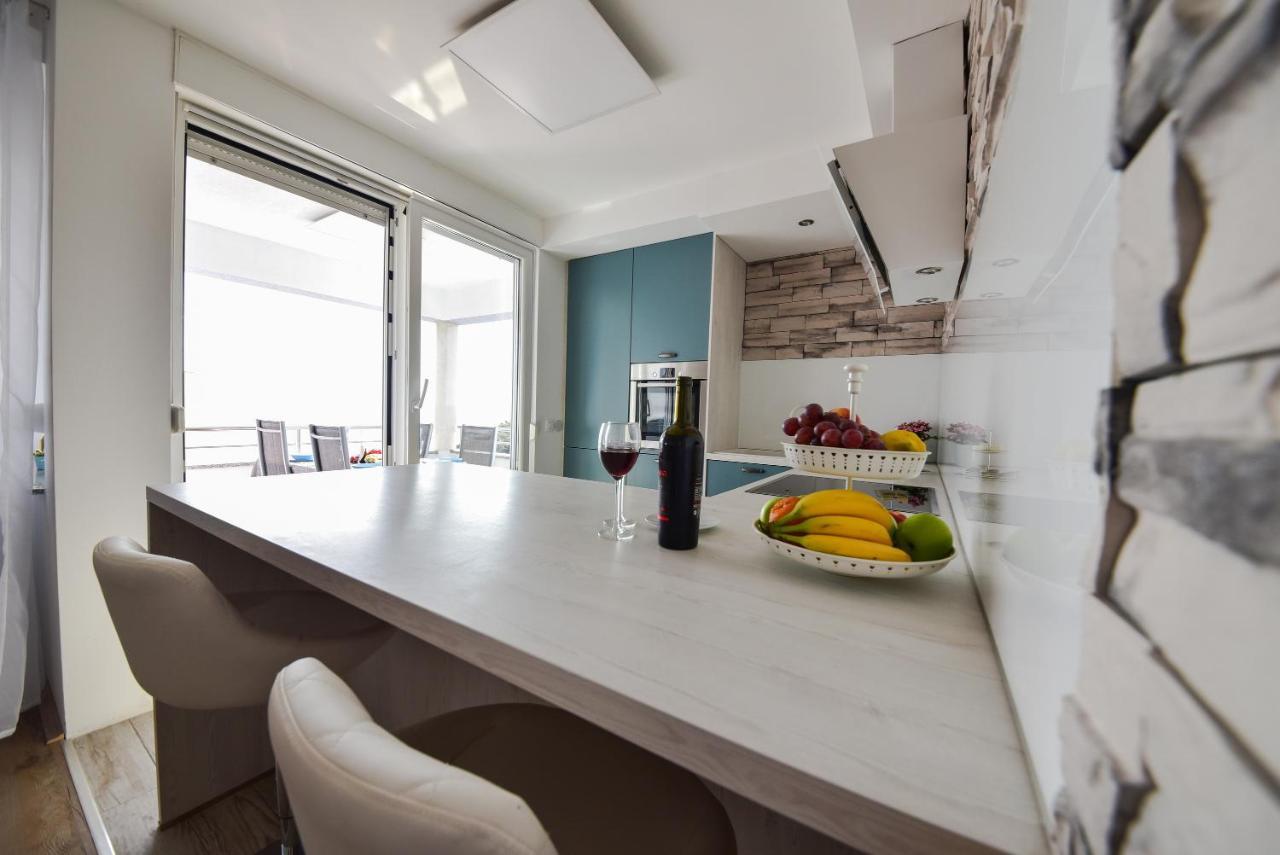 Apartmani Rudius Kožino 外观 照片