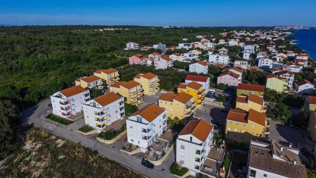 Apartmani Rudius Kožino 外观 照片