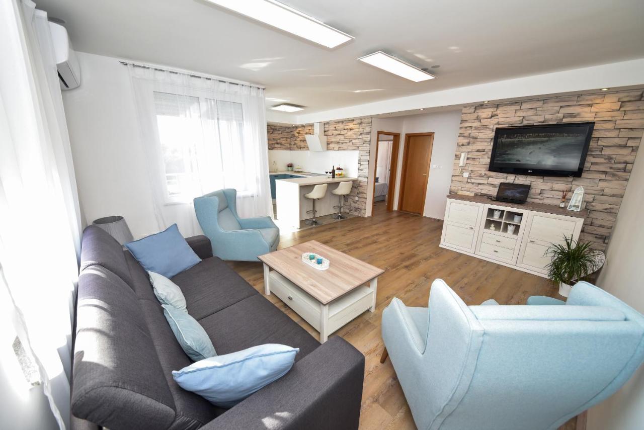 Apartmani Rudius Kožino 外观 照片